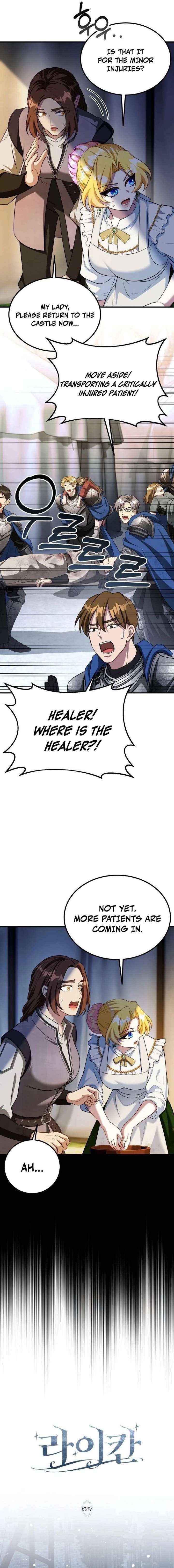 Read Lycan Manga Online