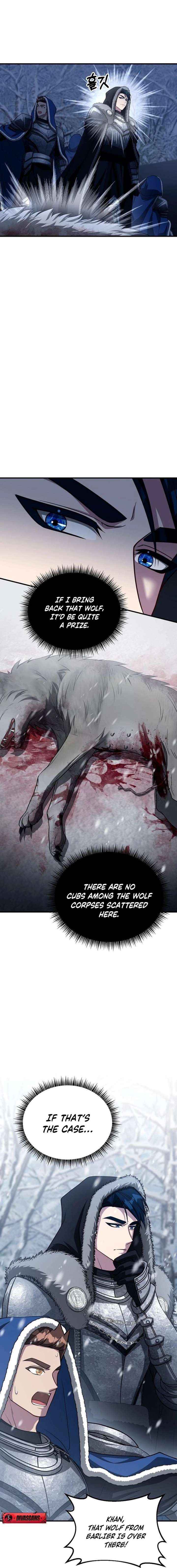 Read Lycan Manga Online