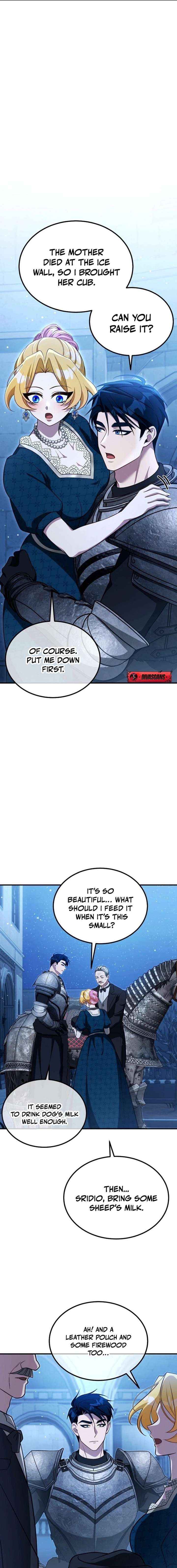 Read Lycan Manga Online