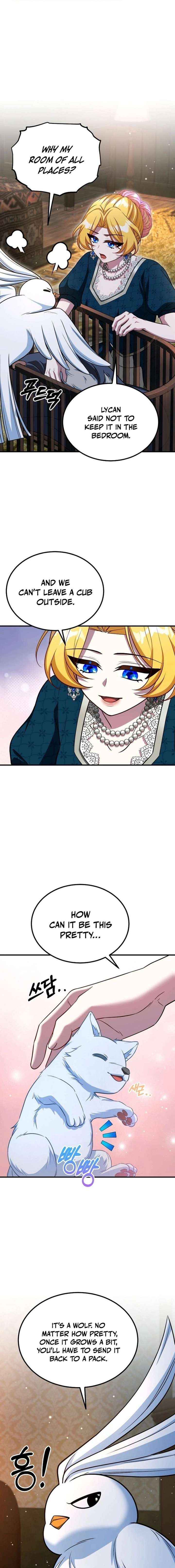 Read Lycan Manga Online