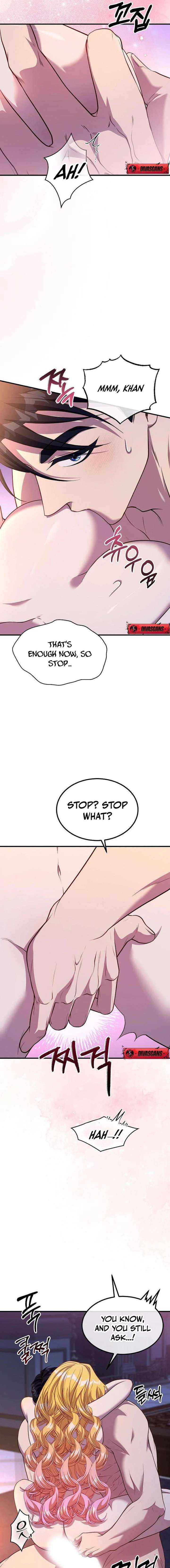 Read Lycan Manga Online