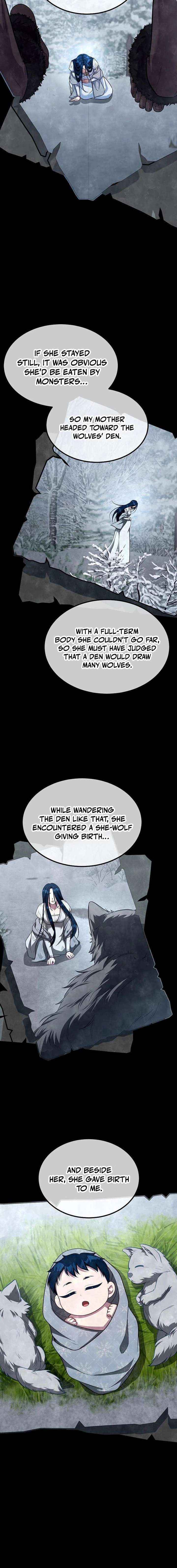 Read Lycan Manga Online