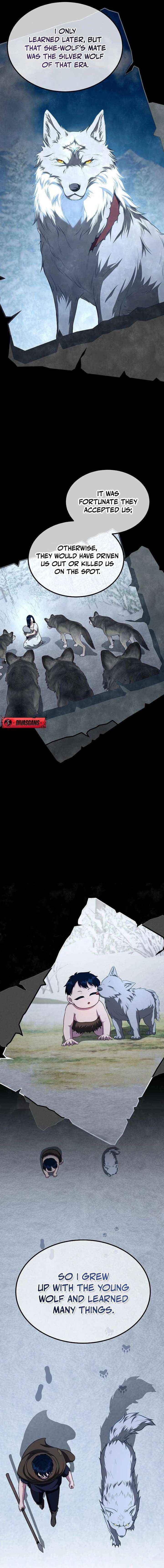 Read Lycan Manga Online