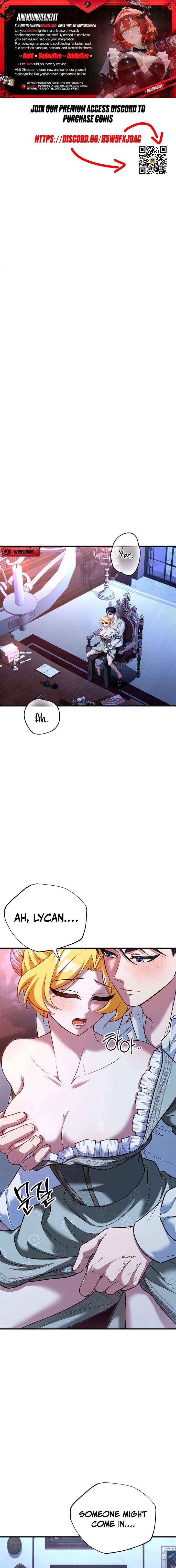 Read Lycan Manga Online