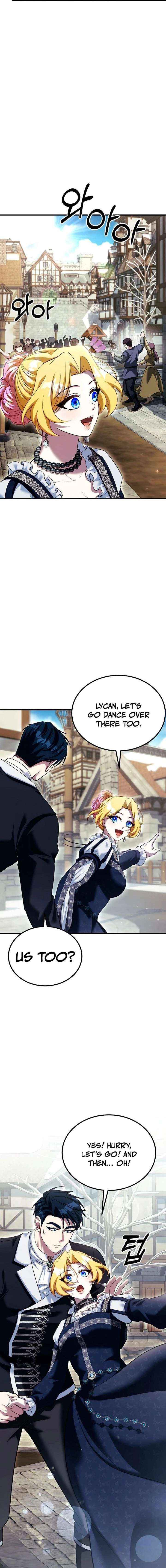 Read Lycan Manga Online