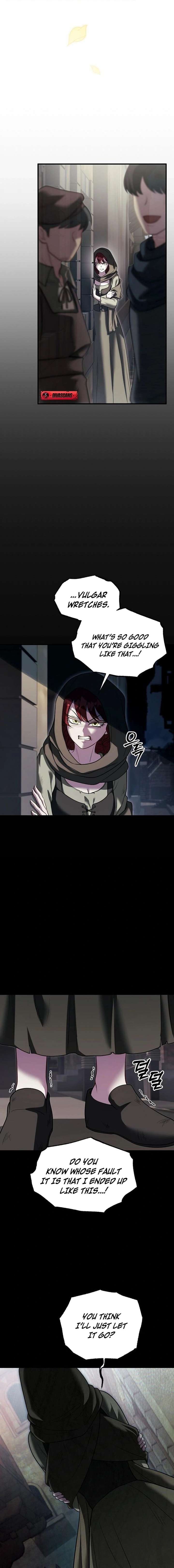 Read Lycan Manga Online