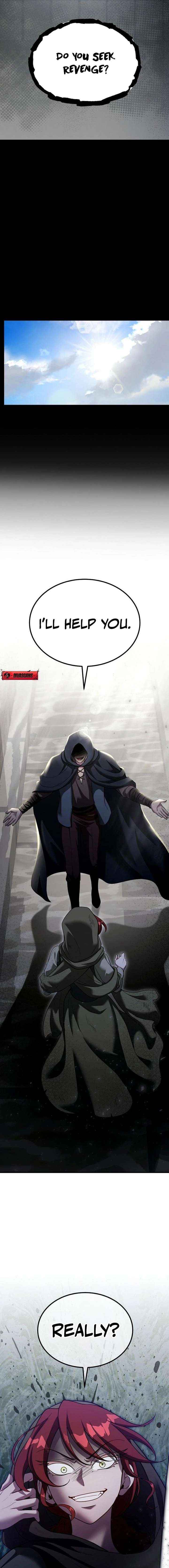 Read Lycan Manga Online