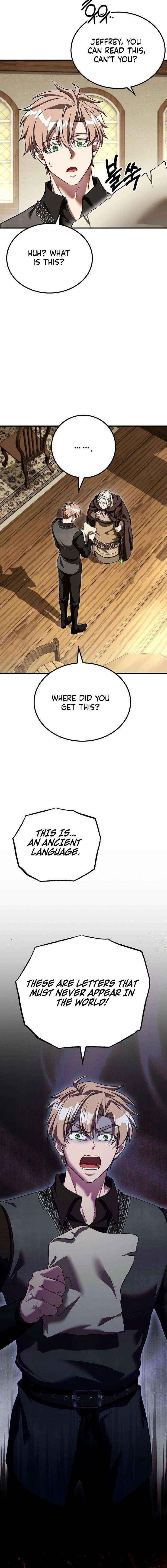 Read Lycan Manga Online