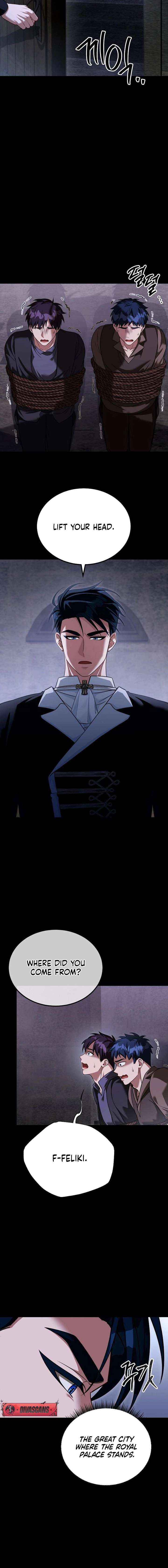 Read Lycan Manga Online