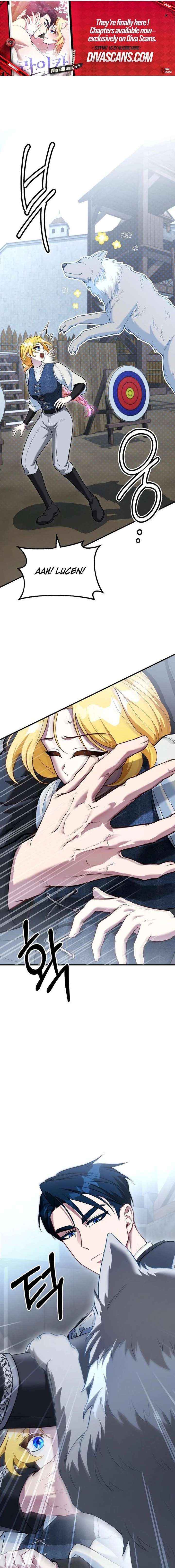 Read Lycan Manga Online