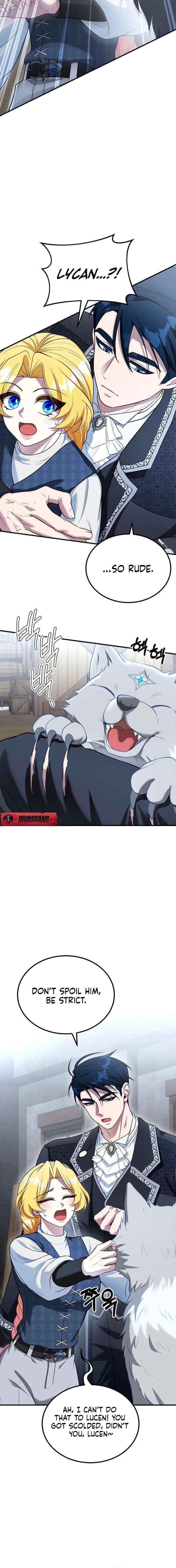 Read Lycan Manga Online