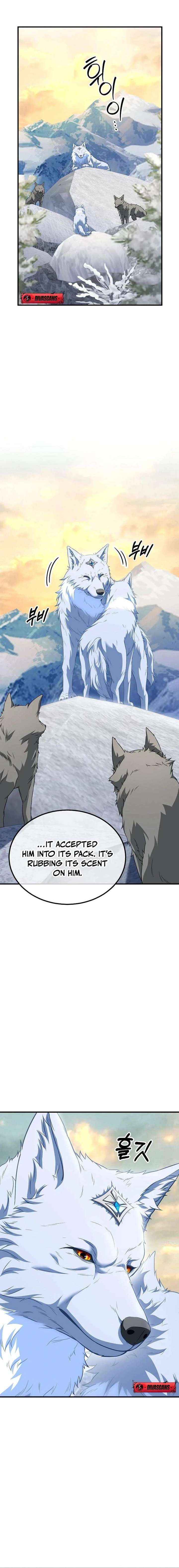 Read Lycan Manga Online