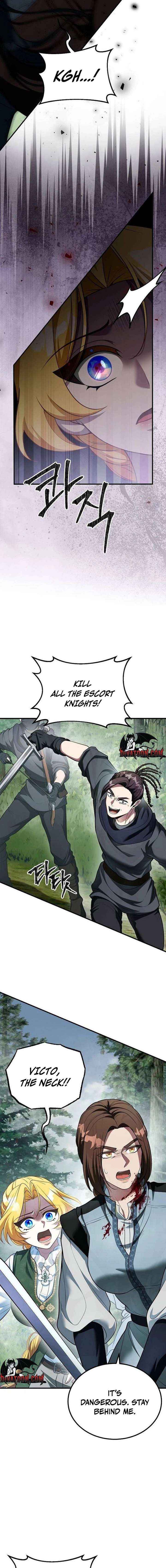 Read Lycan Manga Online