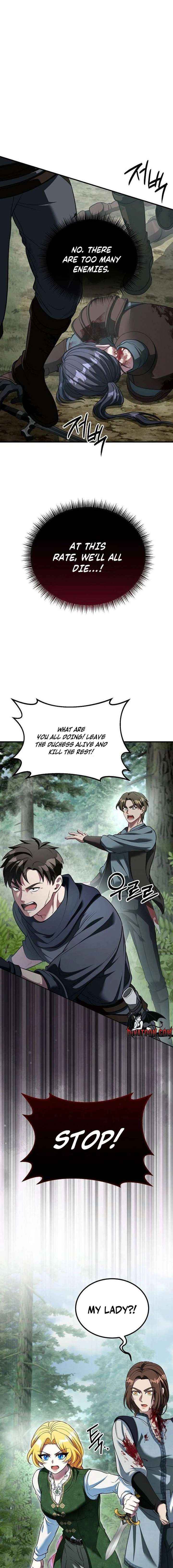 Read Lycan Manga Online