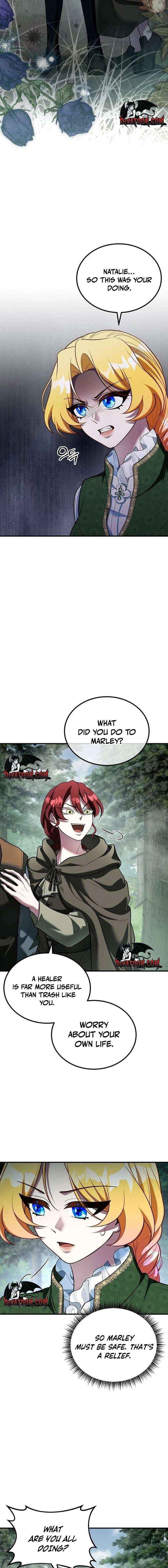 Read Lycan Manga Online