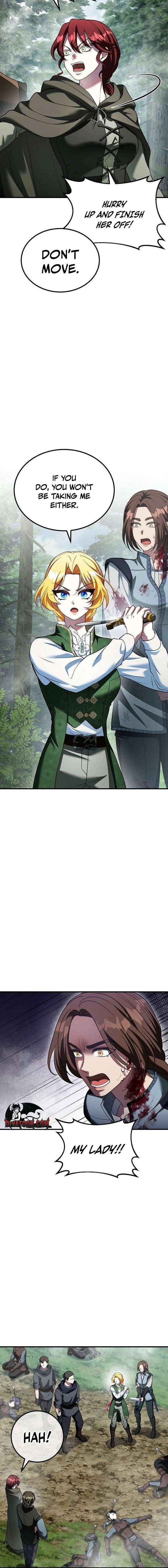 Read Lycan Manga Online