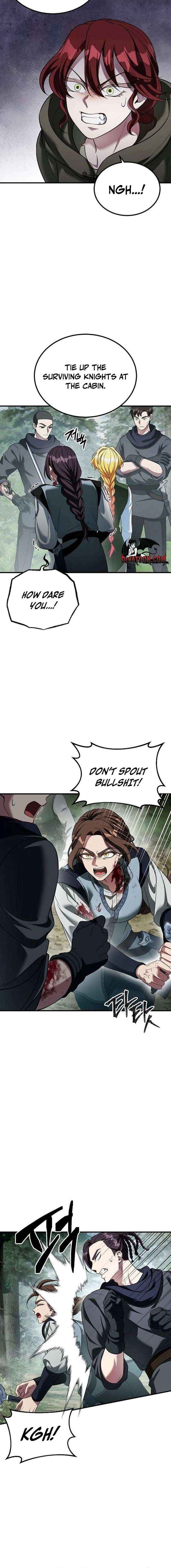 Read Lycan Manga Online