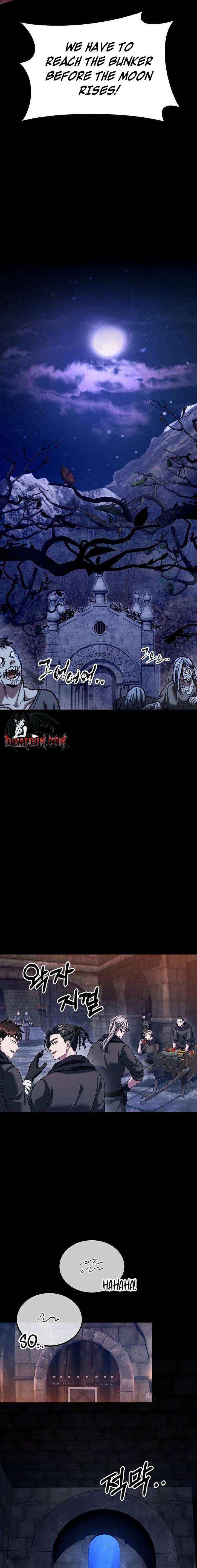 Read Lycan Manga Online