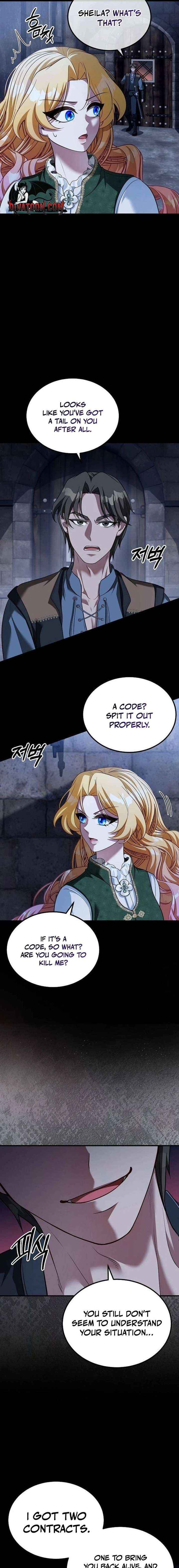 Read Lycan Manga Online