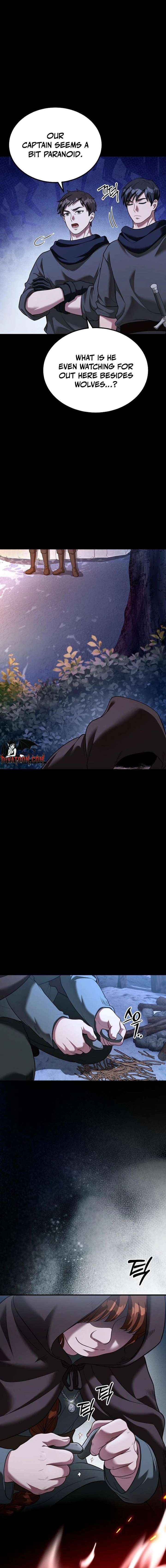 Read Lycan Manga Online