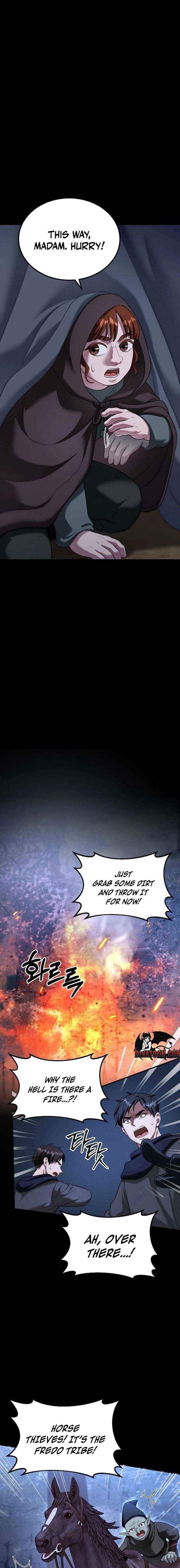 Read Lycan Manga Online