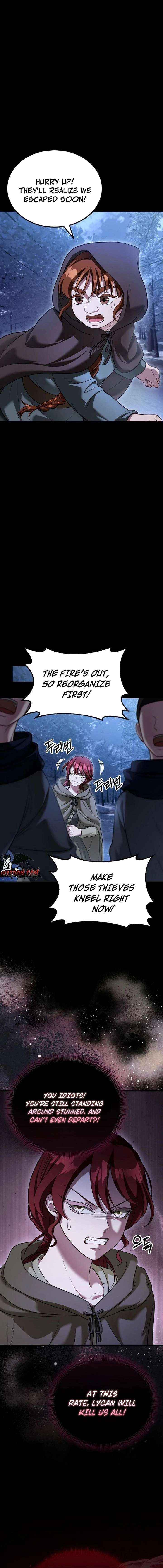 Read Lycan Manga Online