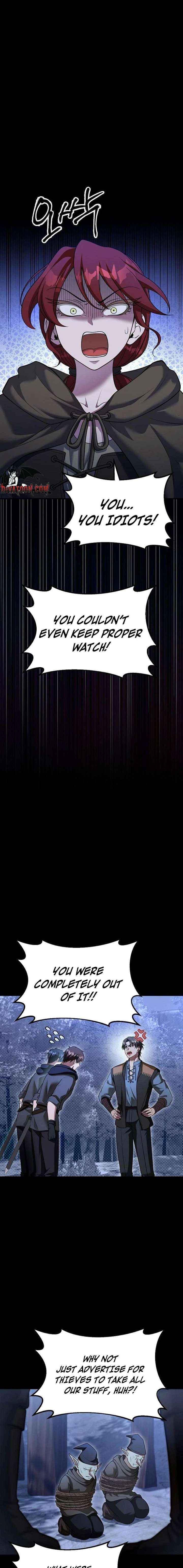 Read Lycan Manga Online