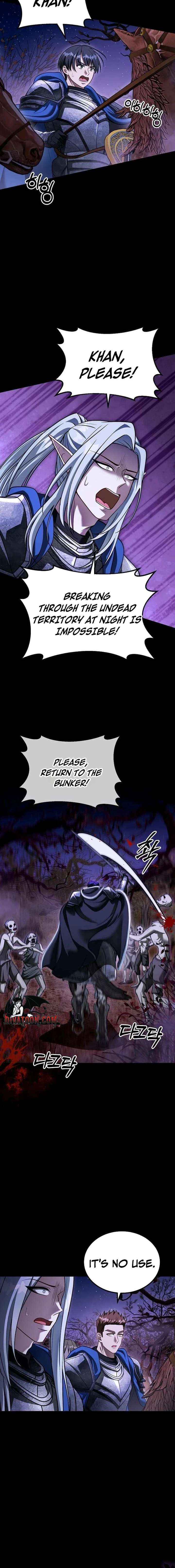 Read Lycan Manga Online