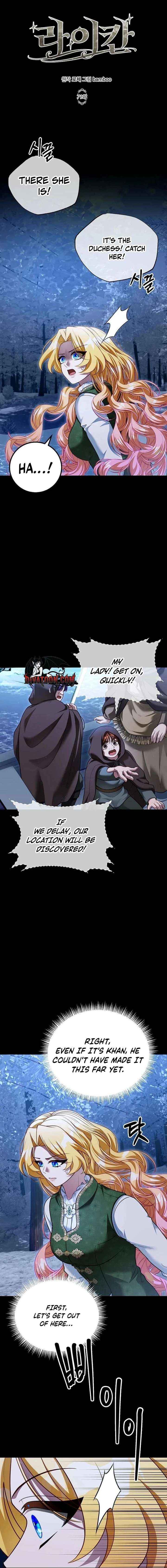 Read Lycan Manga Online