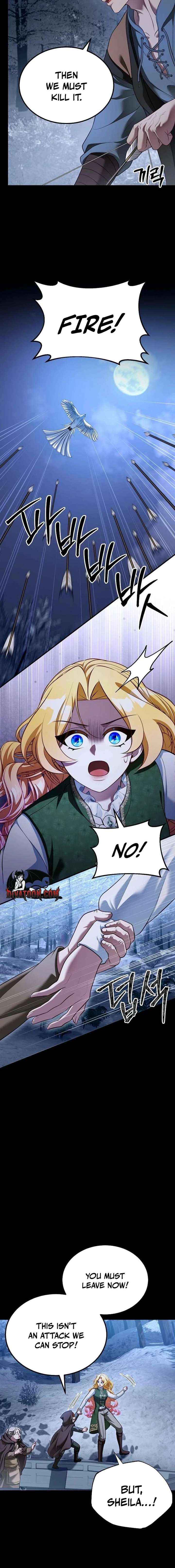 Read Lycan Manga Online