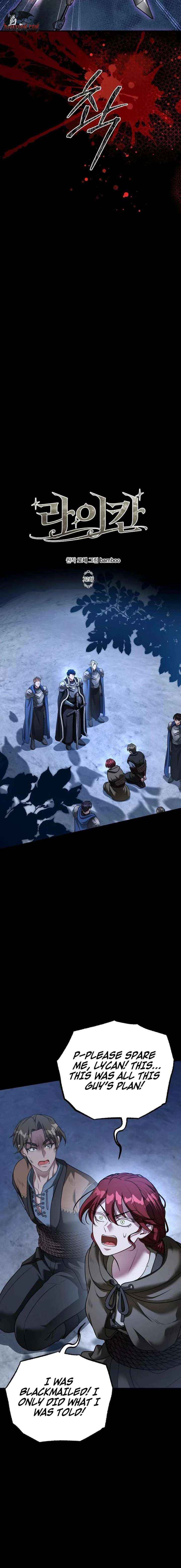 Read Lycan Manga Online