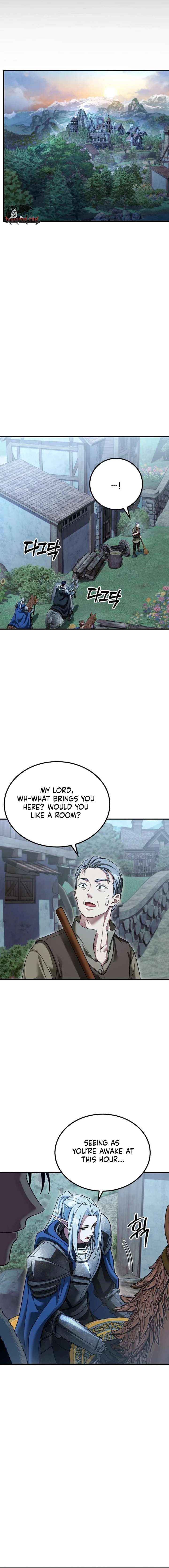 Read Lycan Manga Online