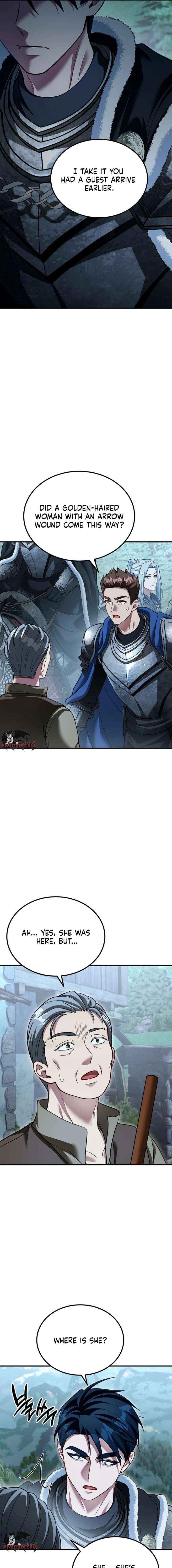 Read Lycan Manga Online