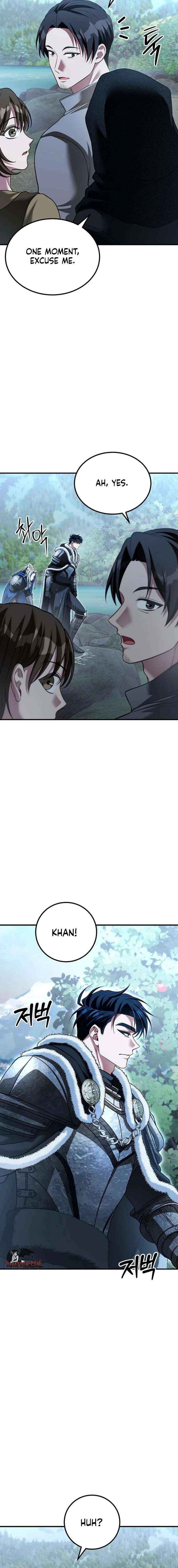 Read Lycan Manga Online