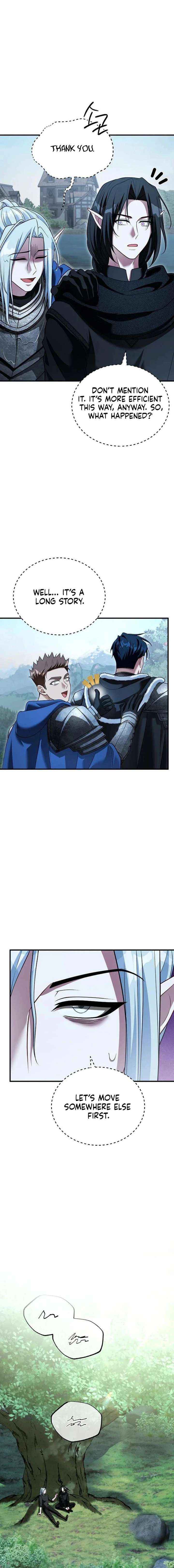 Read Lycan Manga Online