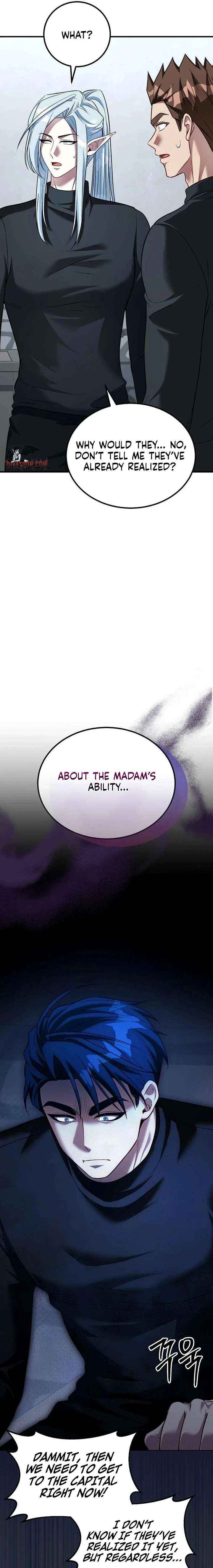 Read Lycan Manga Online