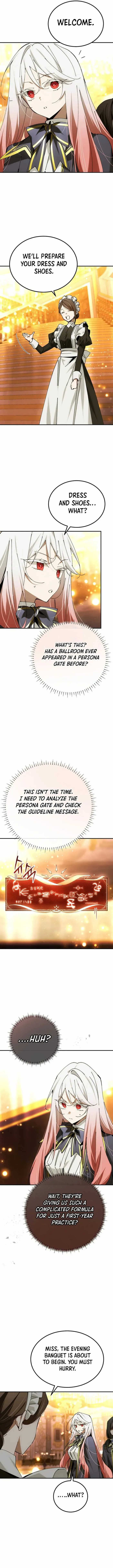 Read Magic Academy’s Genius Blinker Manga Online