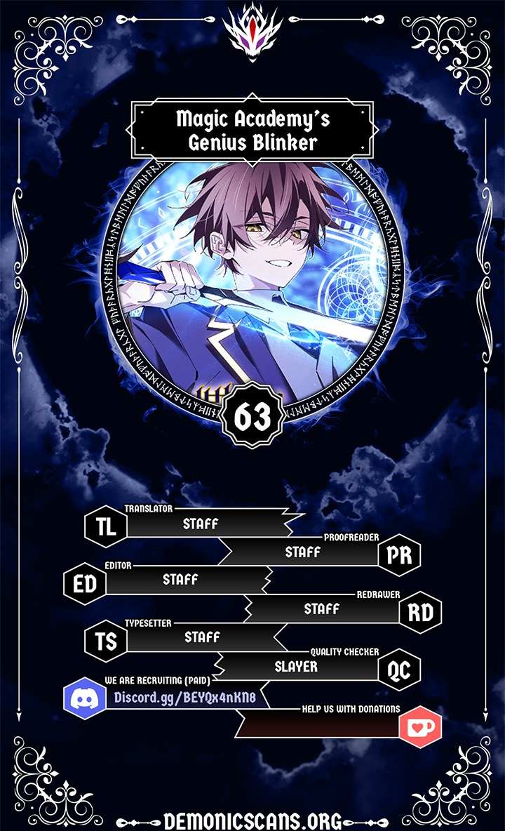 Read Magic Academy’s Genius Blinker Manga Online