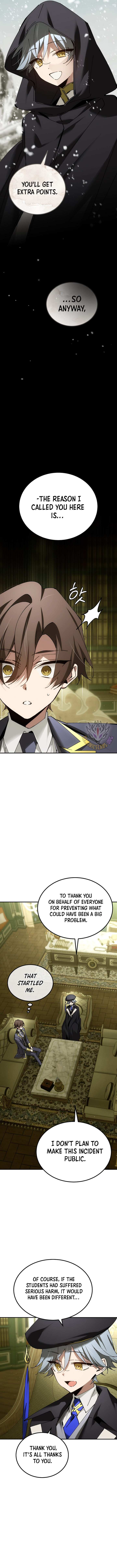 Read Magic Academy’s Genius Blinker Manga Online