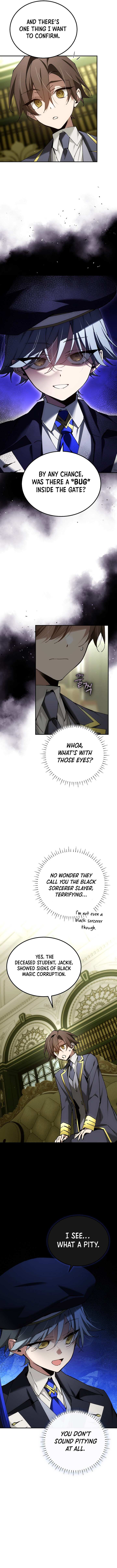 Read Magic Academy’s Genius Blinker Manga Online