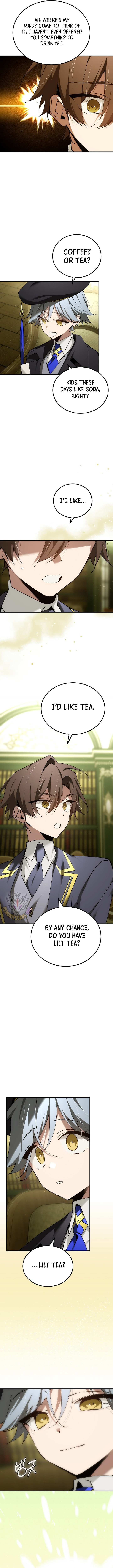 Read Magic Academy’s Genius Blinker Manga Online