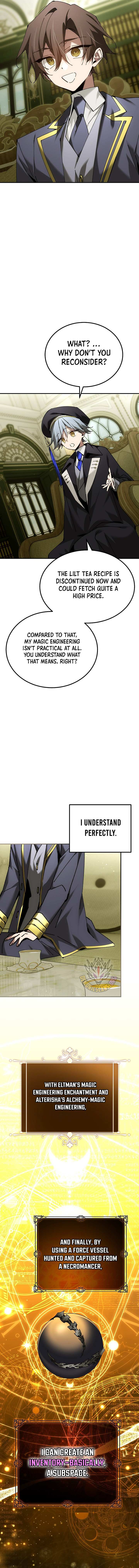 Read Magic Academy’s Genius Blinker Manga Online