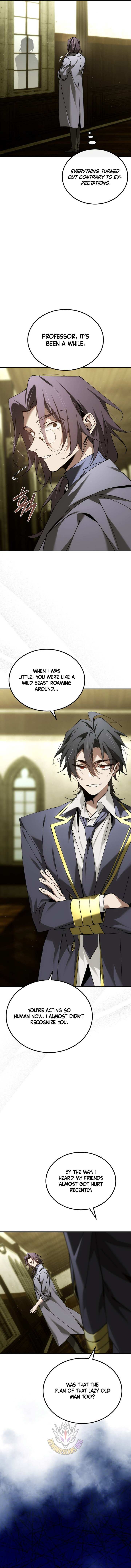 Read Magic Academy’s Genius Blinker Manga Online