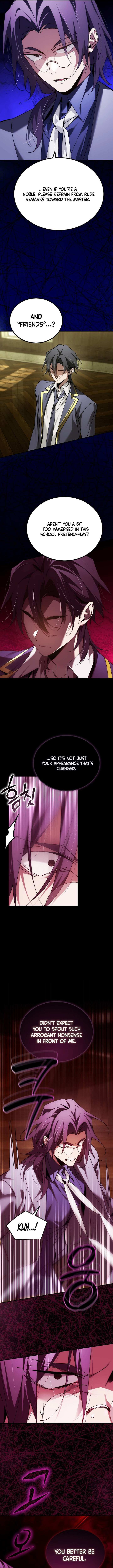 Read Magic Academy’s Genius Blinker Manga Online