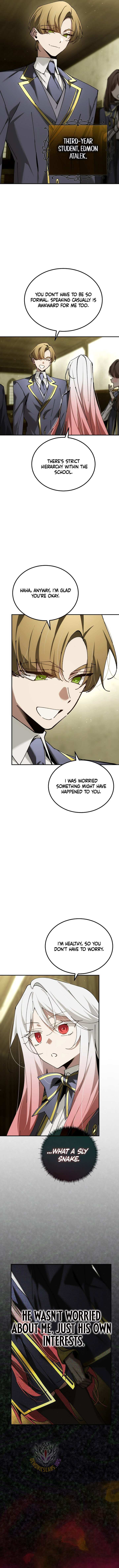 Read Magic Academy’s Genius Blinker Manga Online