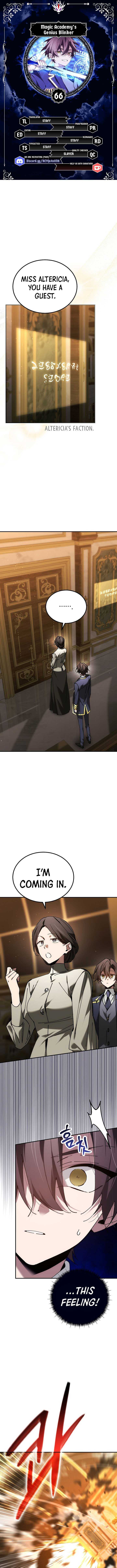 Read Magic Academy’s Genius Blinker Manga Online