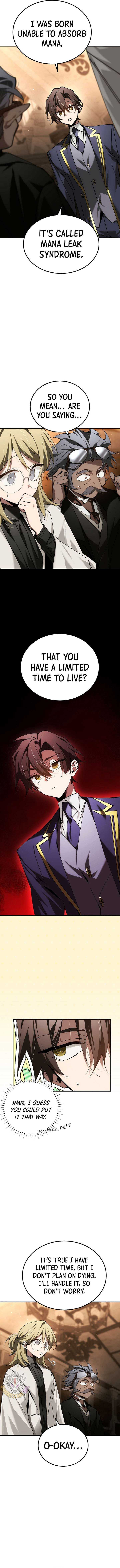 Read Magic Academy’s Genius Blinker Manga Online