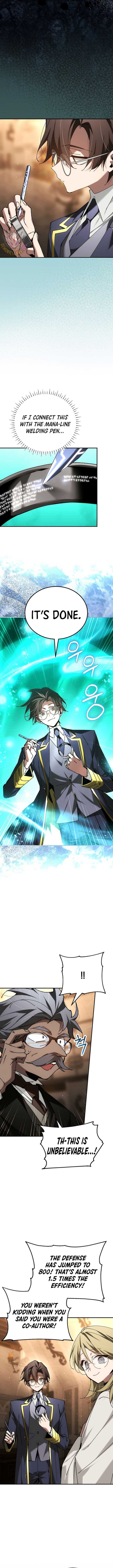 Read Magic Academy’s Genius Blinker Manga Online