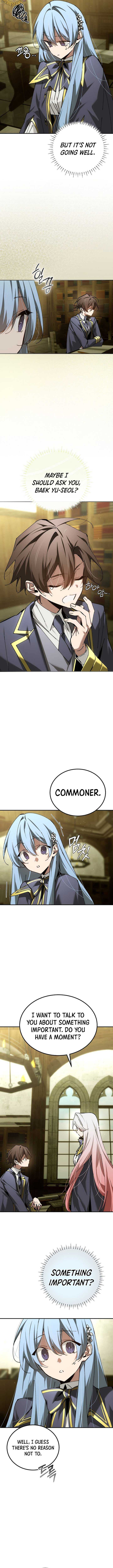 Read Magic Academy’s Genius Blinker Manga Online