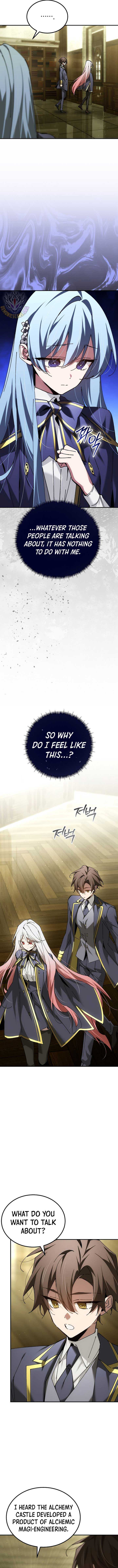 Read Magic Academy’s Genius Blinker Manga Online